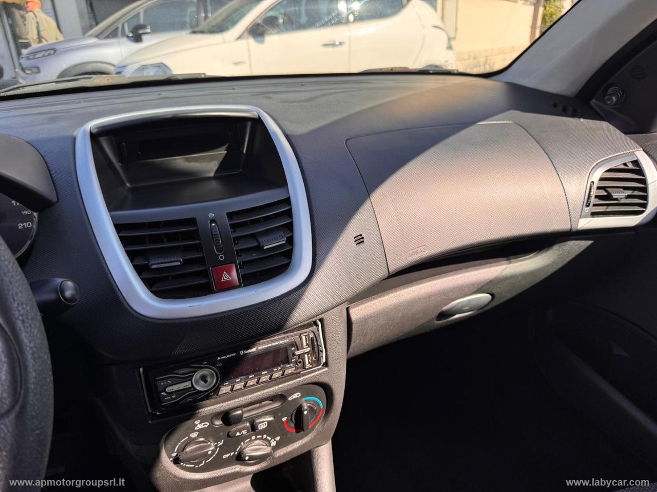 PEUGEOT 206 Plus 1.1 60 CV 5p. Trendy ECO GPL
