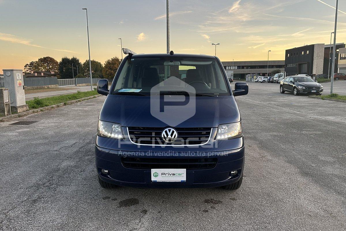 VOLKSWAGEN Multivan 2.5 TDI/174CV Tiptr.Highline