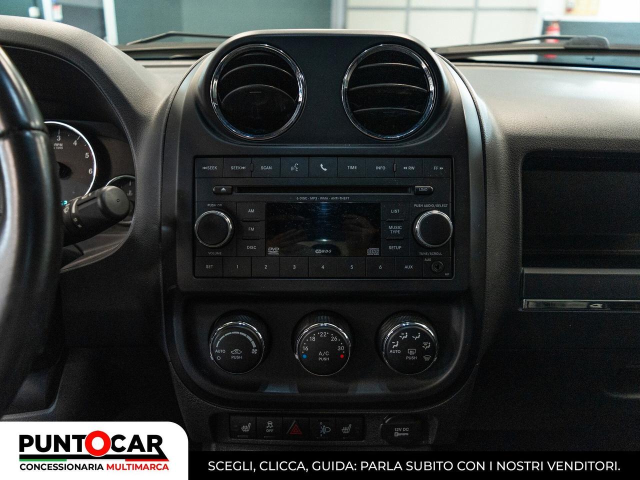 Jeep Compass 2.2 CRD Limited