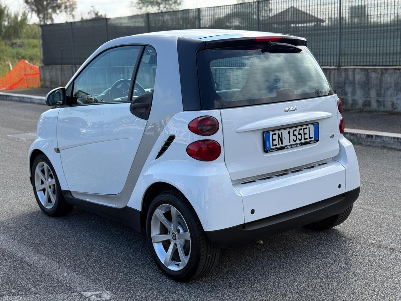 Smart ForTwo 800 coupé pulse cdi