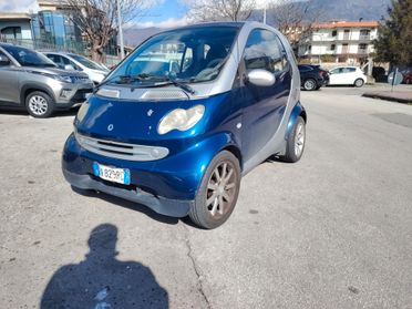 Smart ForTwo 800 coupé passion cdi