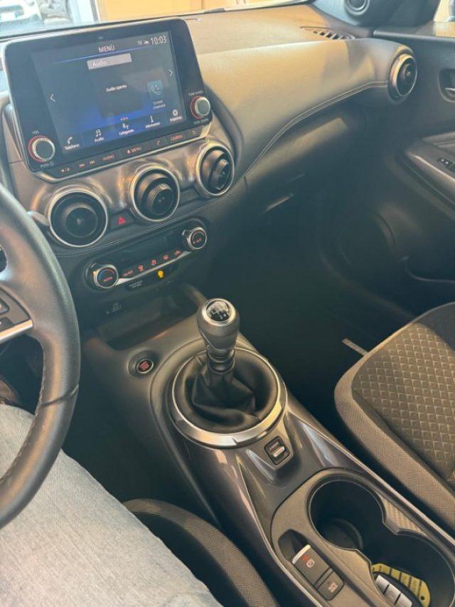 NISSAN Juke 1.0 DIG-T 114 CV N-Connecta