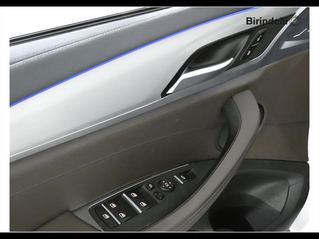 BMW X3 (G01/F97) - X3 xDrive20d Luxury