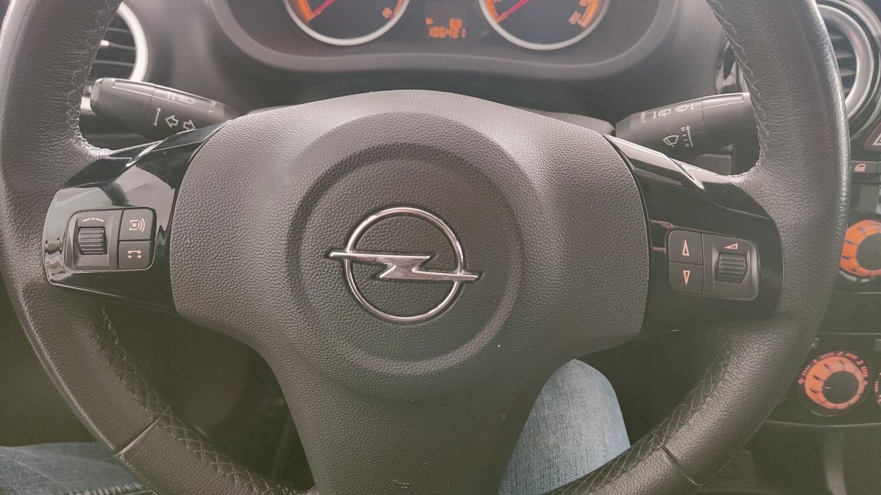 Opel Corsa 1.2 OK NEO PATENTATI UNICO PROPRIETARIO