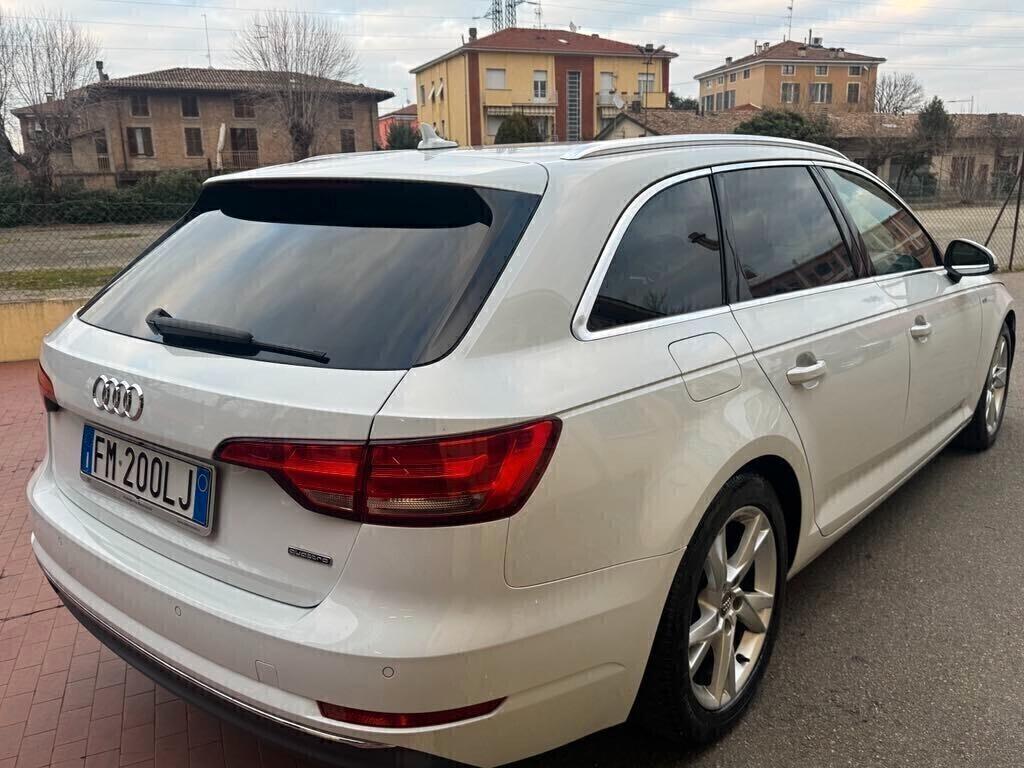 Audi A4 Avant 2.0 TDI 190 CV quattro S tronic