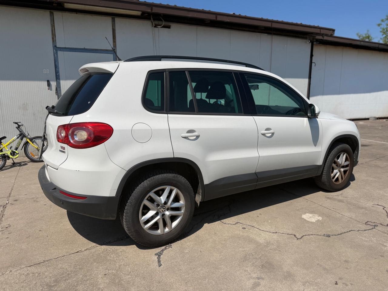 Volkswagen Tiguan 1.4 TSI Trend & Fun BlueMotion Technology