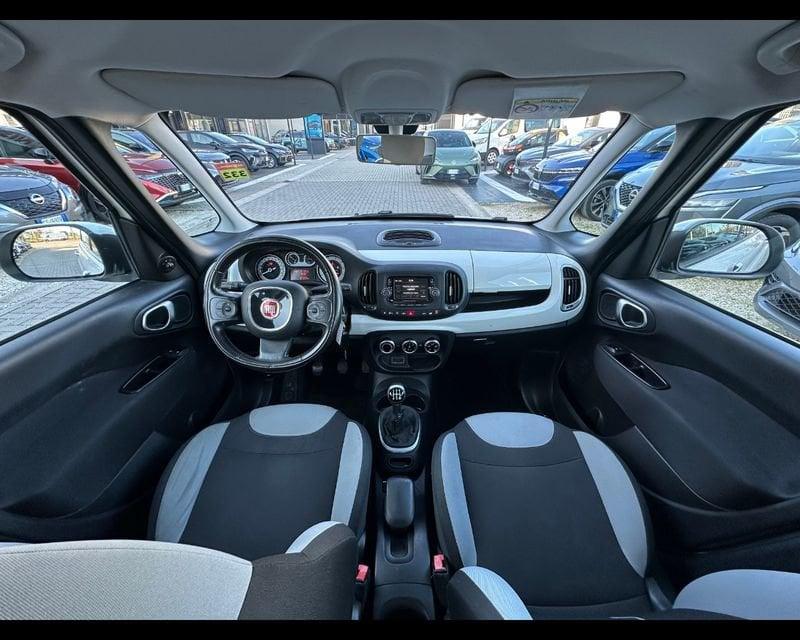 FIAT 500L 500L 1.3 mjt Pop Star 95cv