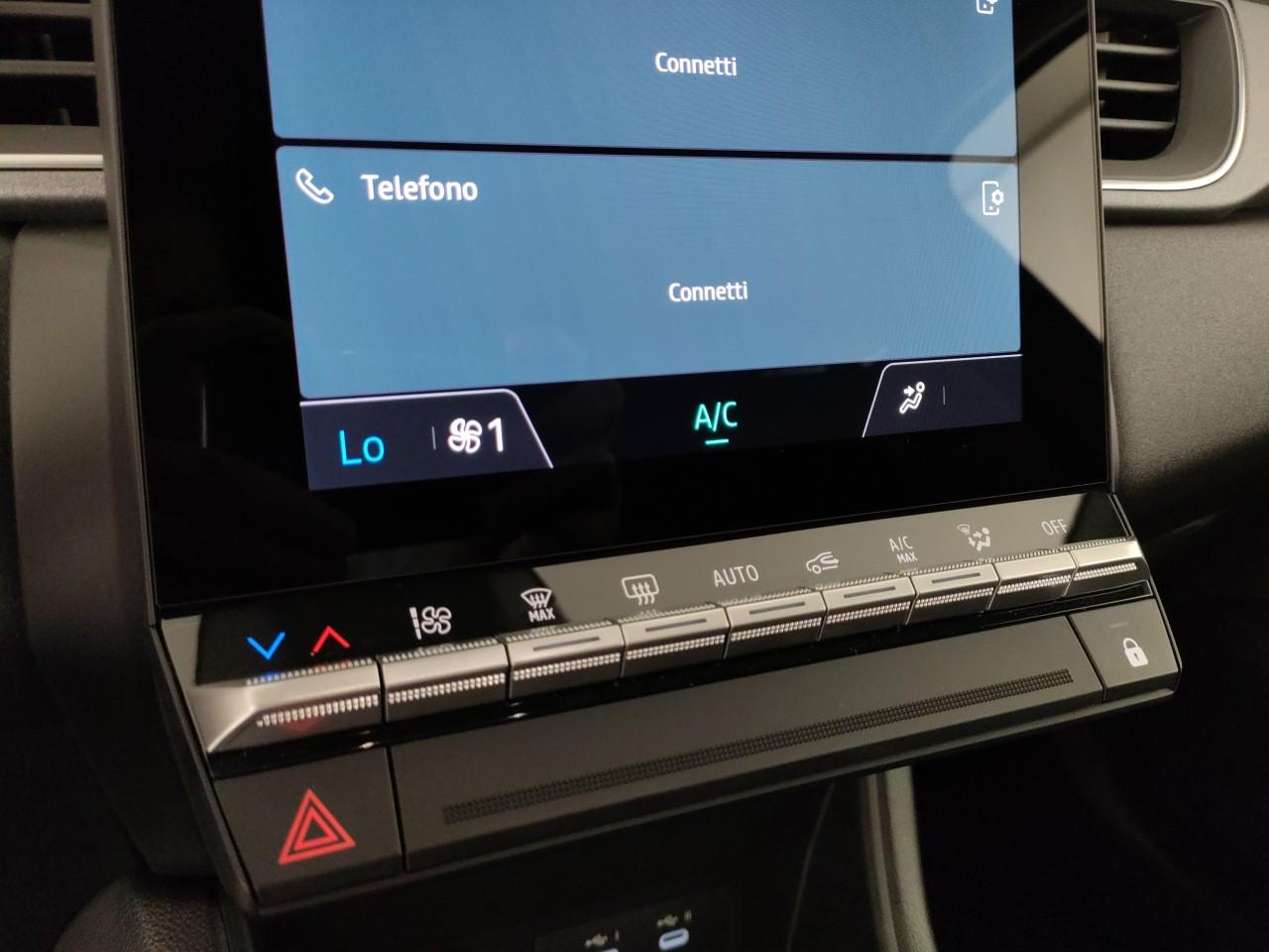 RENAULT Captur 1.0 eco-g Techno 100cv