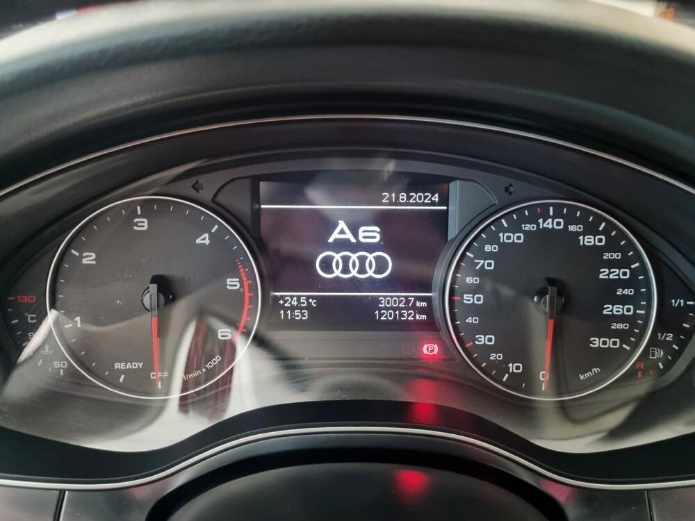 Audi A6 Avant 2.0 TDI 190cv GARANZIA 5 ANNI