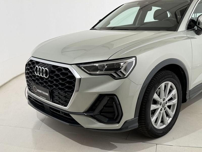 Audi Q3 Sportback 35 TDI S tronic Business Plus