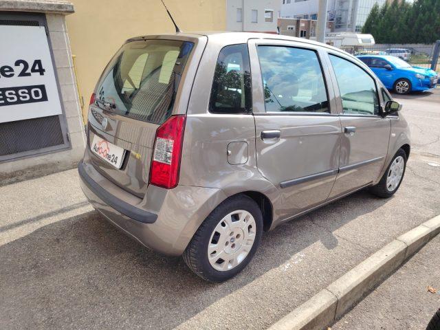 FIAT Idea 1.2 16V BlackLabel NEOPATENTATI UNIPROPRIETARIO