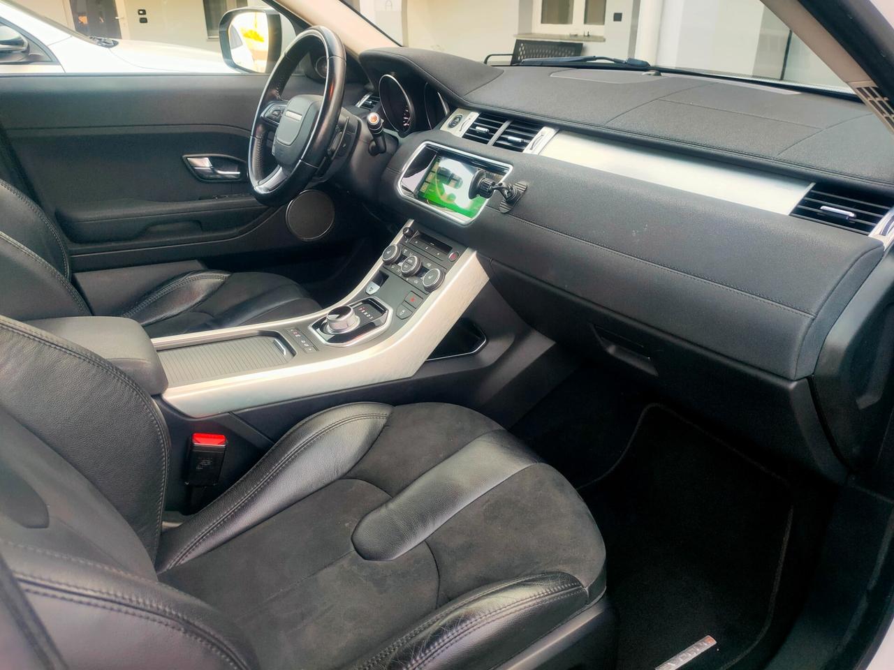 Land Rover Range Rover Evoque 2.2 Sd4 5p. Dynamic Limited Edition neopatentati 4x4