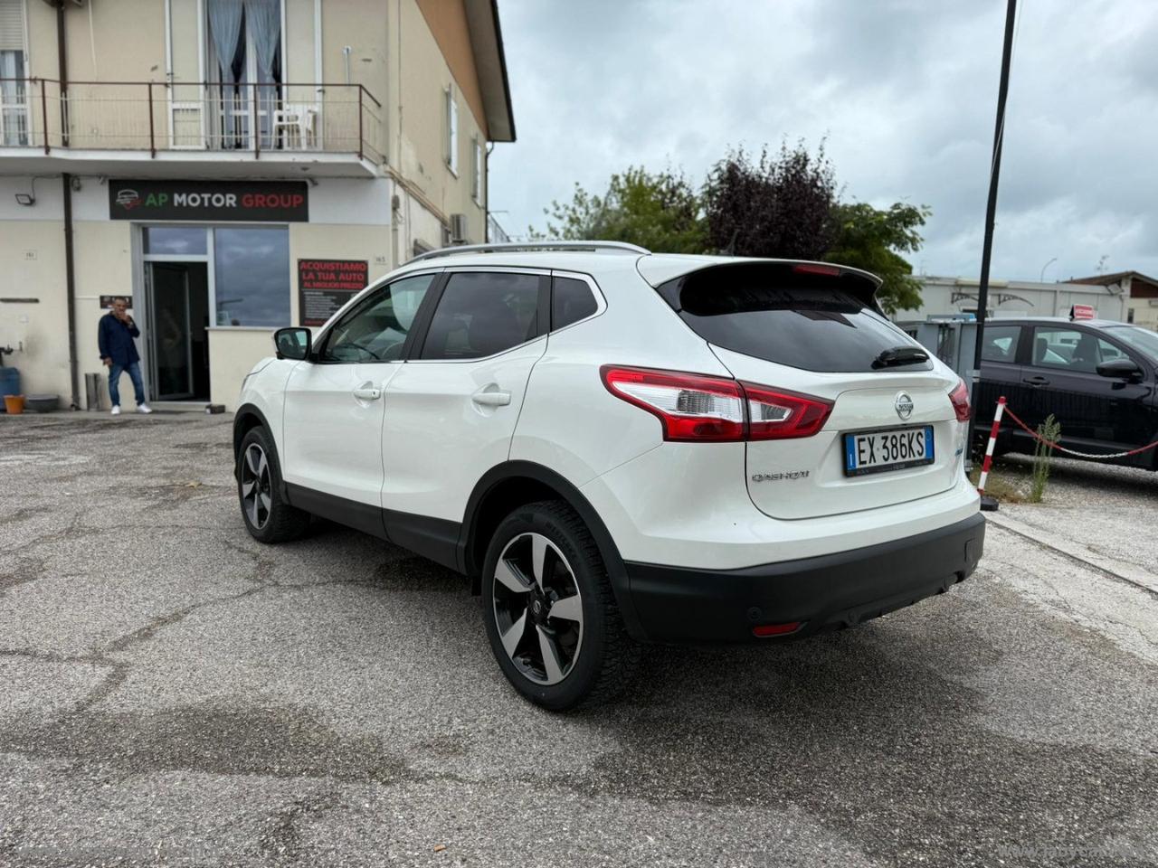 NISSAN Qashqai 1.5 dCi Tekna