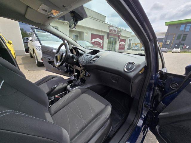 FORD Fiesta 1.4 5 porte Bz.- GPL NEOPATENTATI PERMUTE