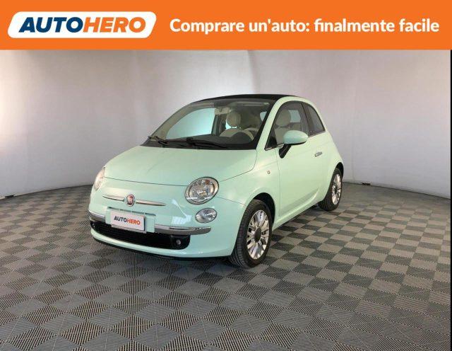 FIAT 500C 1.2 Lounge