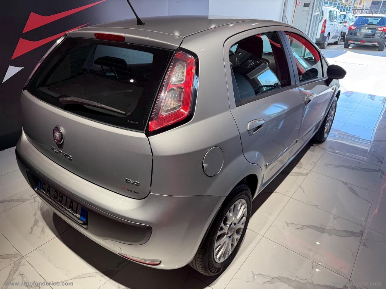 FIAT Punto Evo 1.4 5p. Fun