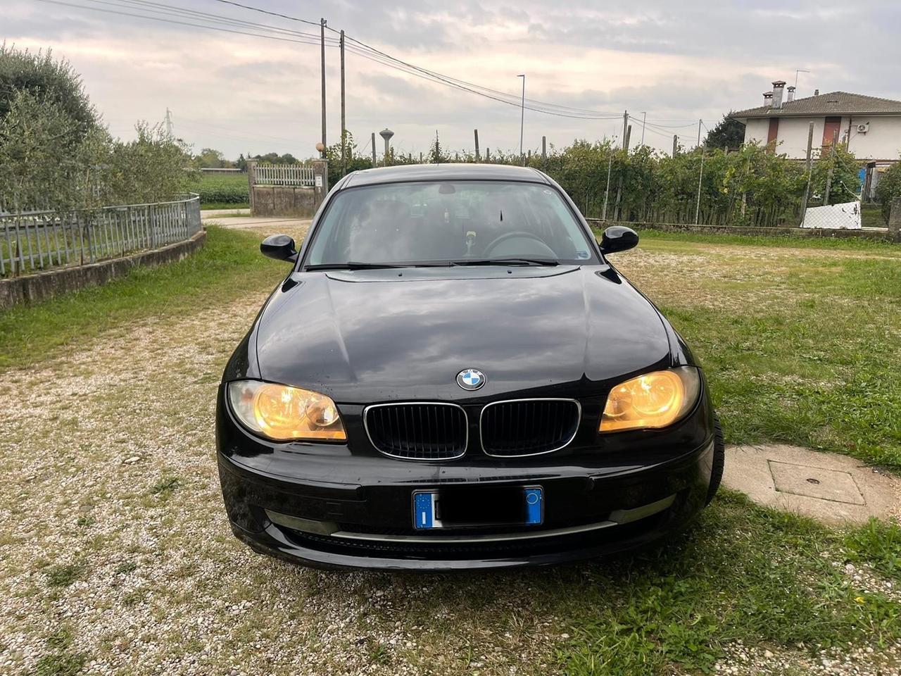 Bmw 118d cat 5 porte Eletta DPF