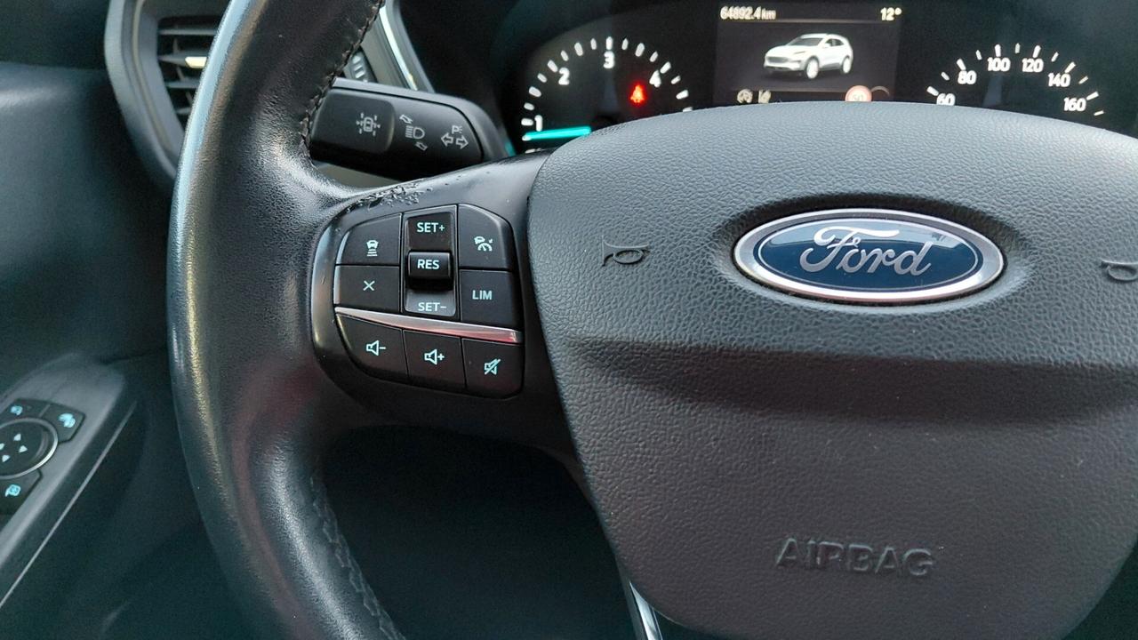 Ford Kuga 1.5 EcoBlue 120 CV MAI RIVERNICIATA