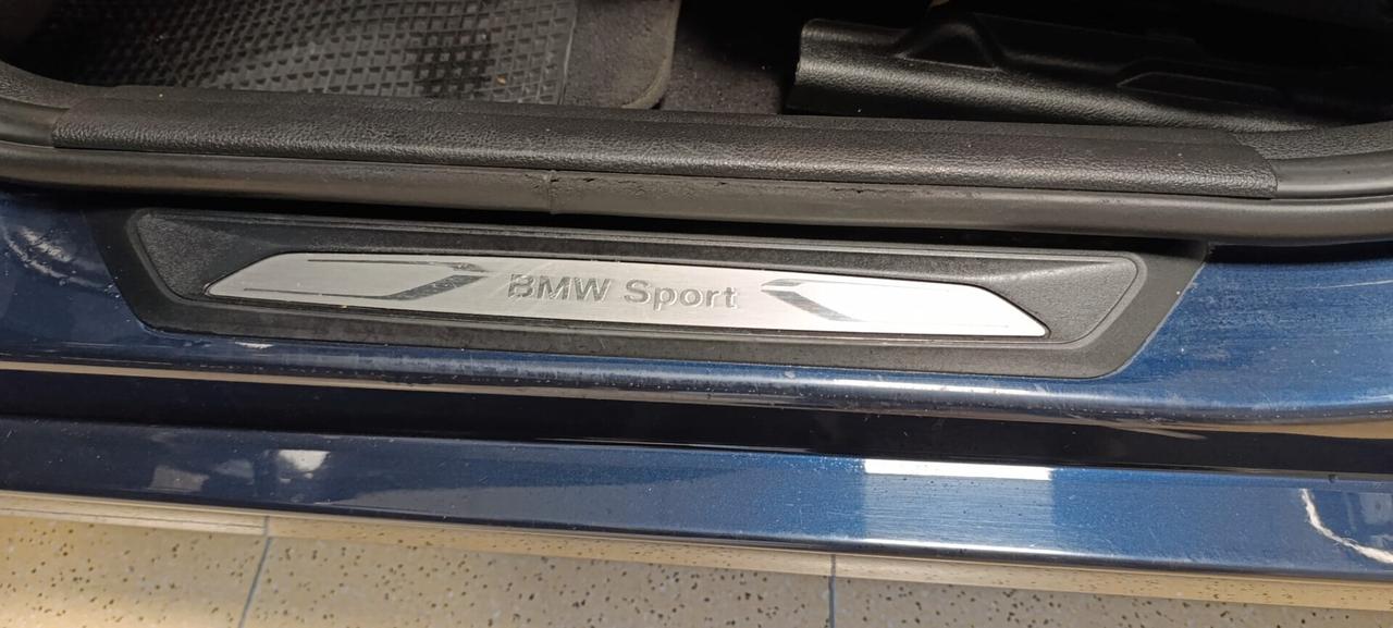 Bmw 316 316d Touring Sport