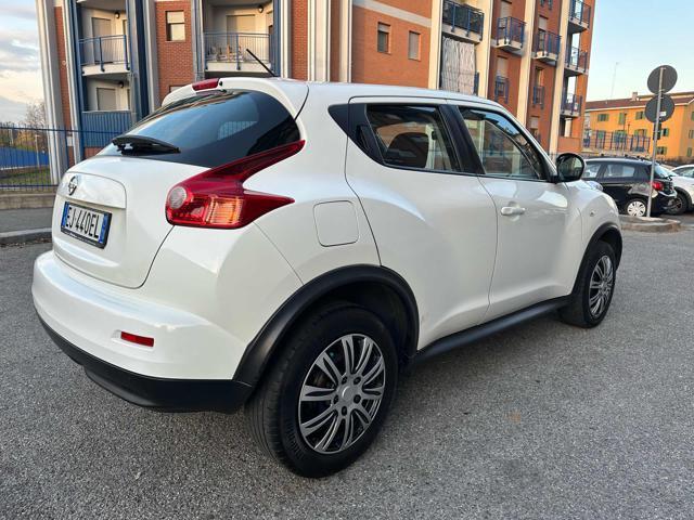 NISSAN Juke 1.6 Tekna