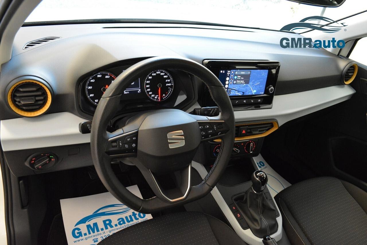 Seat Arona 1.0 TGI Style