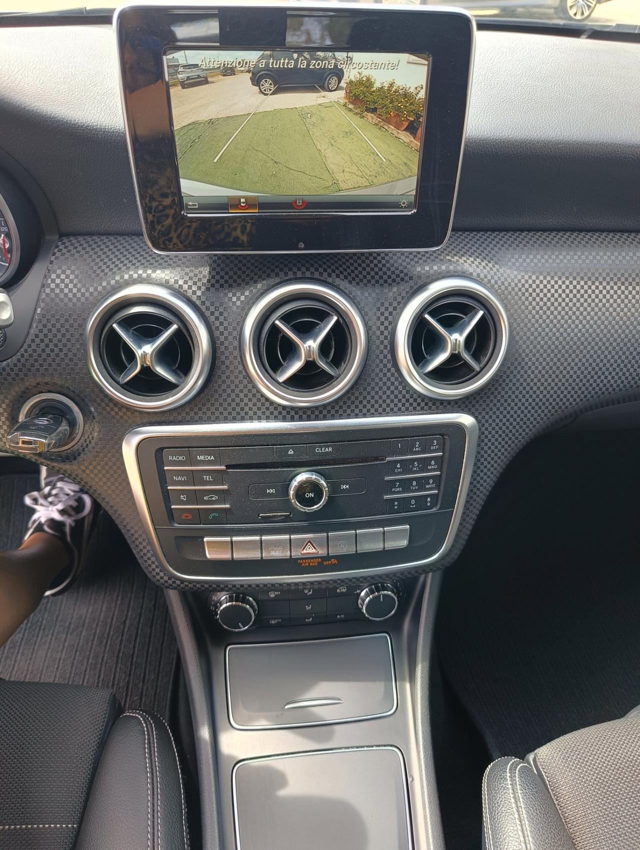 Mercedes-benz Classe A 180 d Automatic Sport - 2016