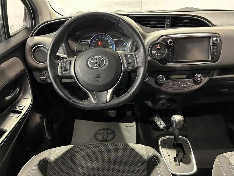 Toyota Yaris Yaris 1.5 Hybrid 5 porte Active X NEOPATENTATI AREA C FREE