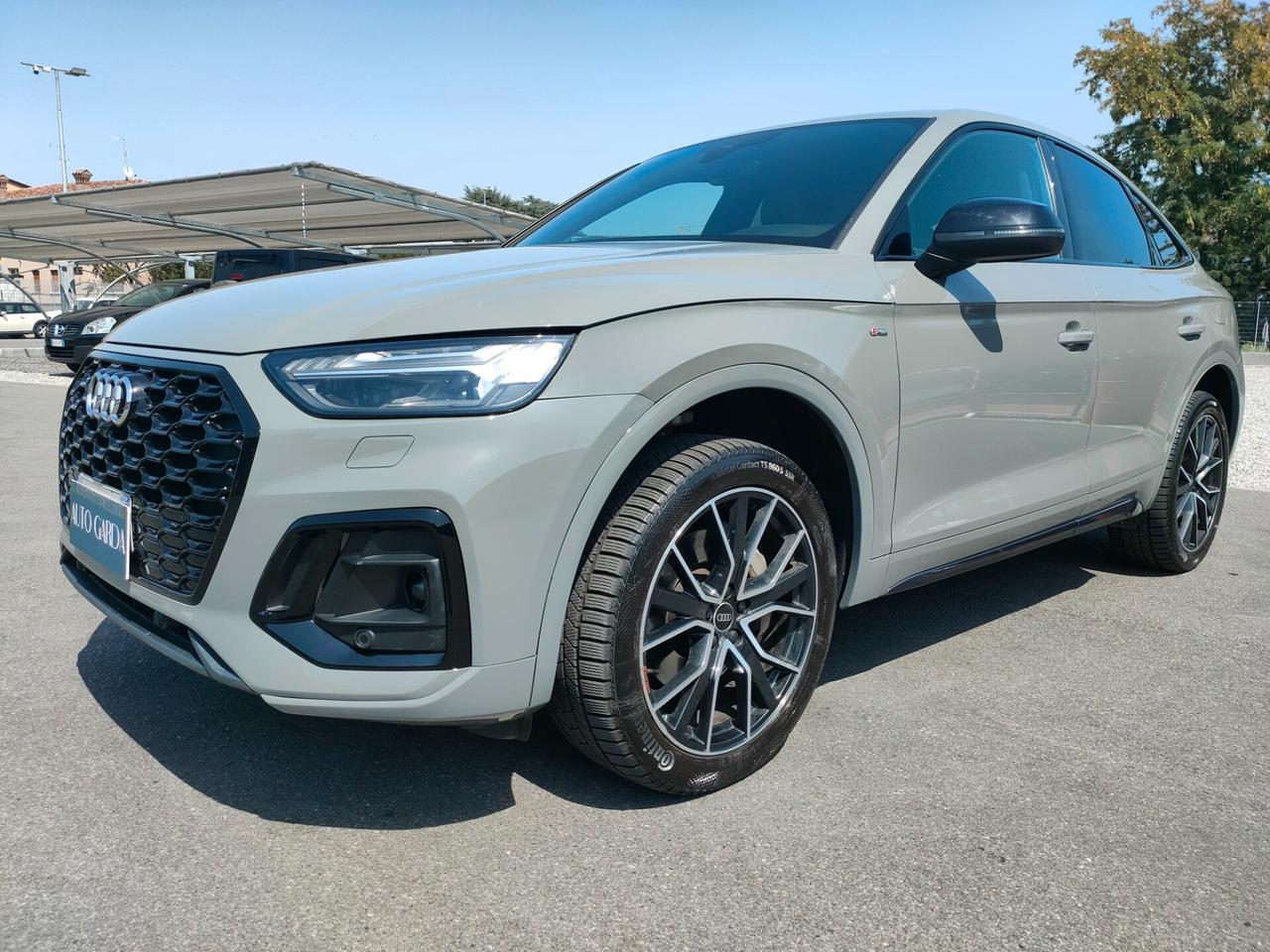 Audi Q5 50 TFSI e quattro S tronic line