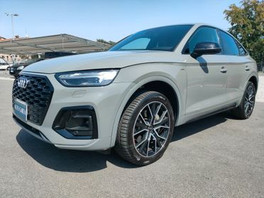 Audi Q5 50 TFSI e quattro S tronic line