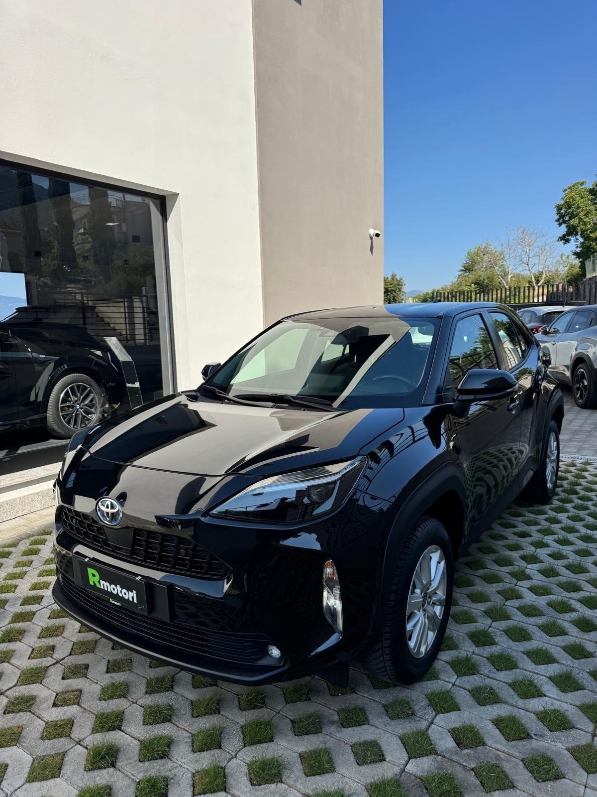 Toyota Yaris Cross 1.5 business fwd e-cvt