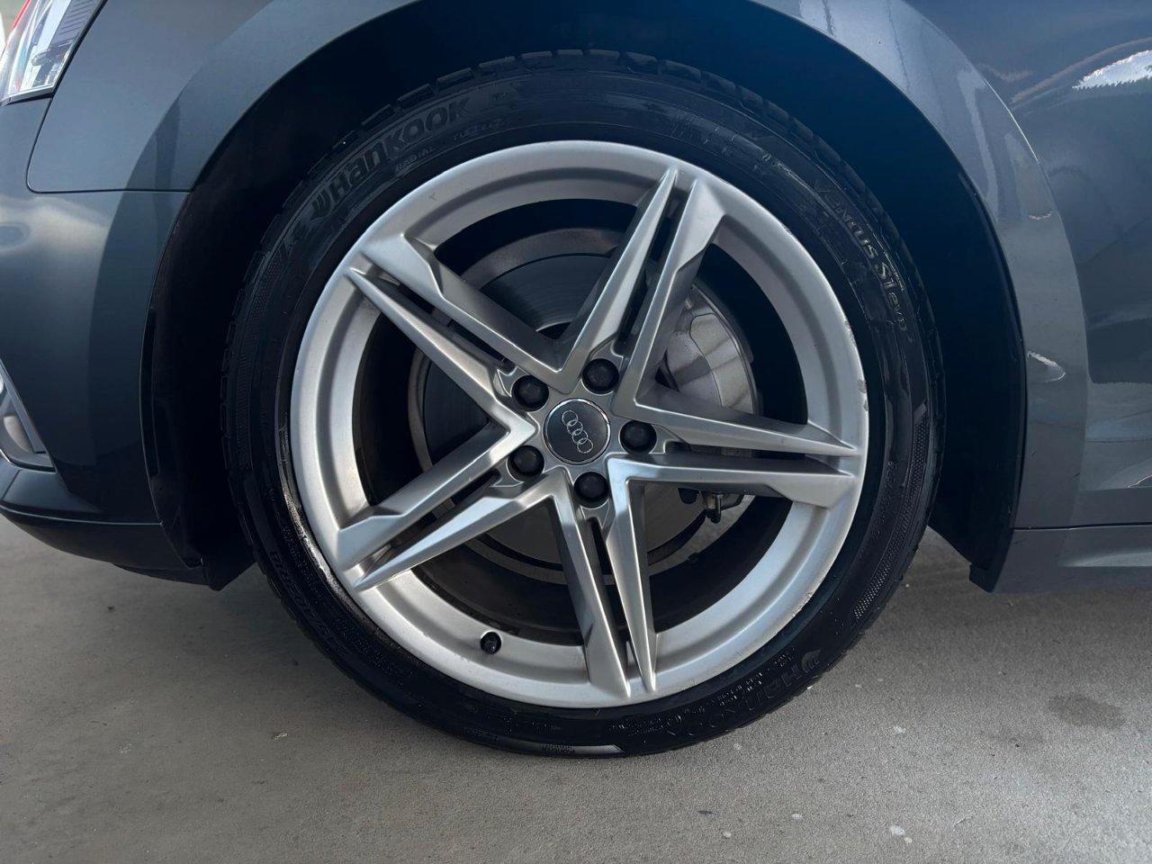 Audi A5 Sportback 40 2.0 tdi 190cv s-tronic S-line