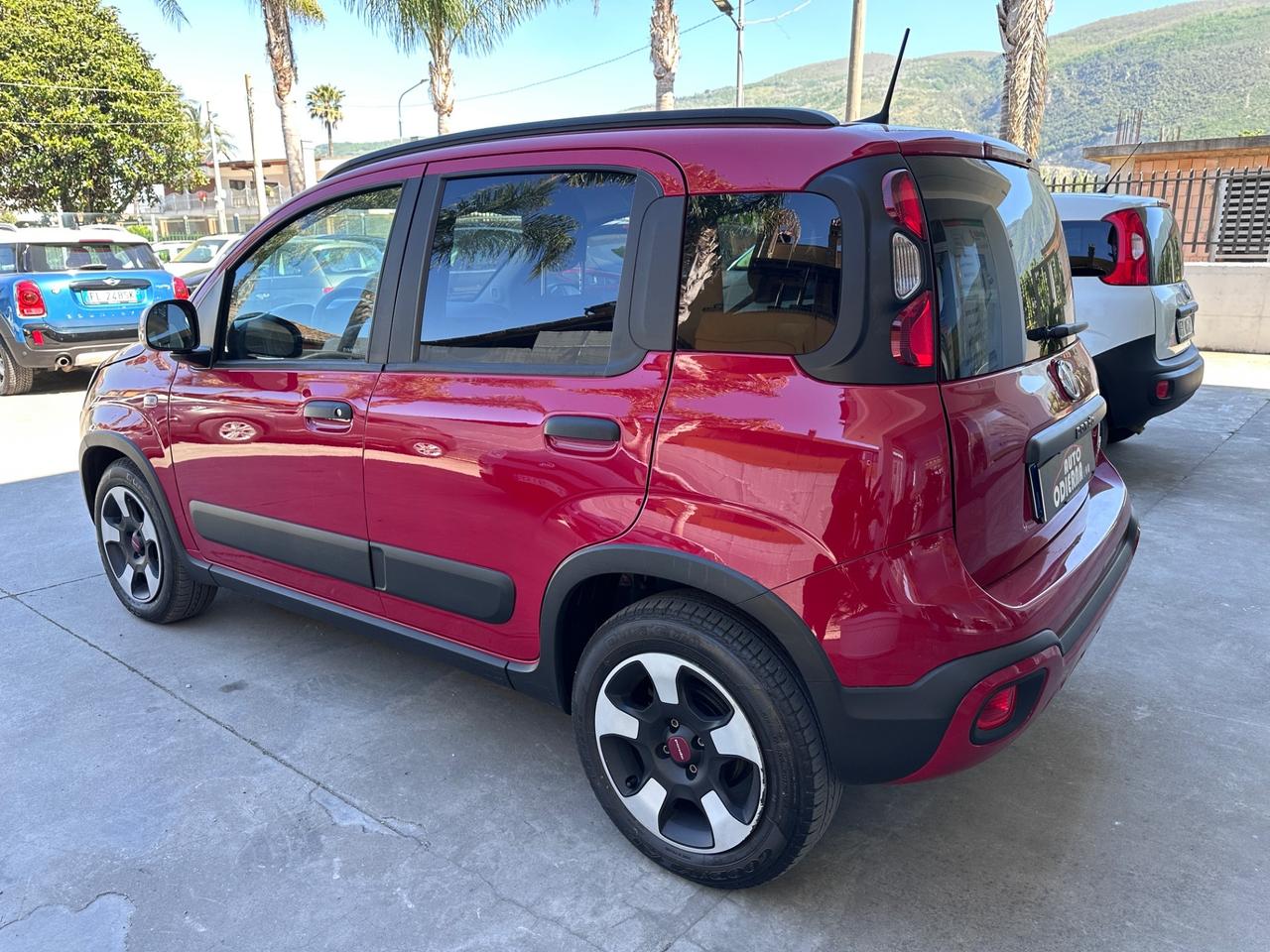 Fiat Panda Cross 1.0 FireFly S&S Hybrid