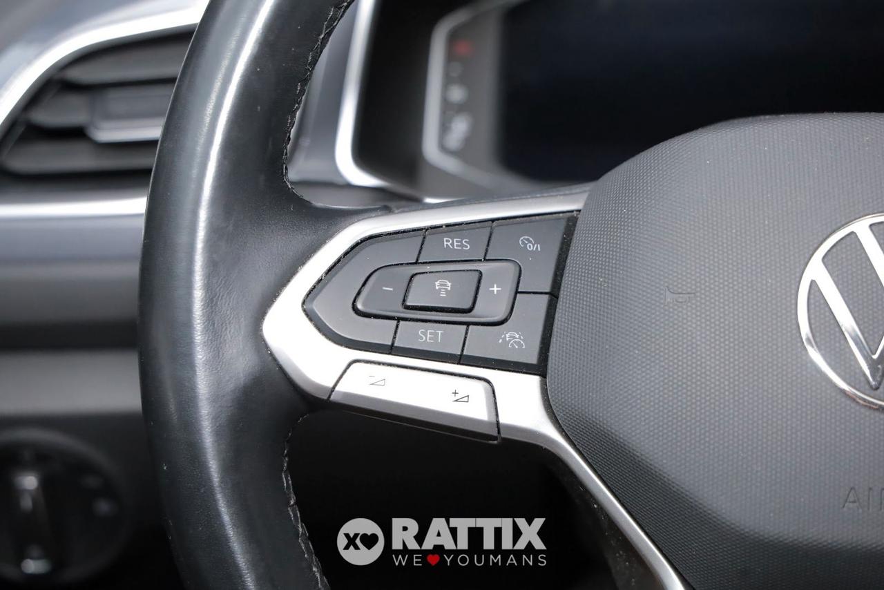 Volkswagen T-Roc 1.5 TSI 150CV Style DSG