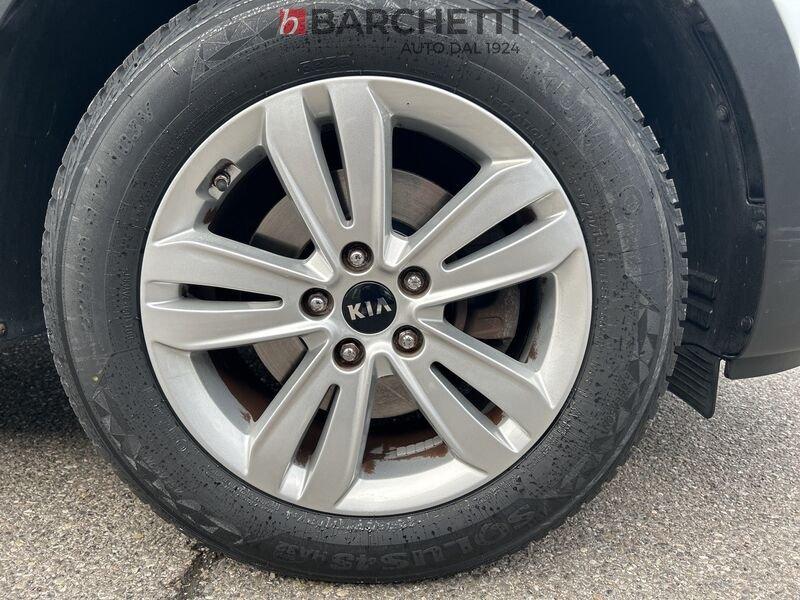KIA Sportage 4ª SERIE 1.6 GDI 2WD ACTIVE