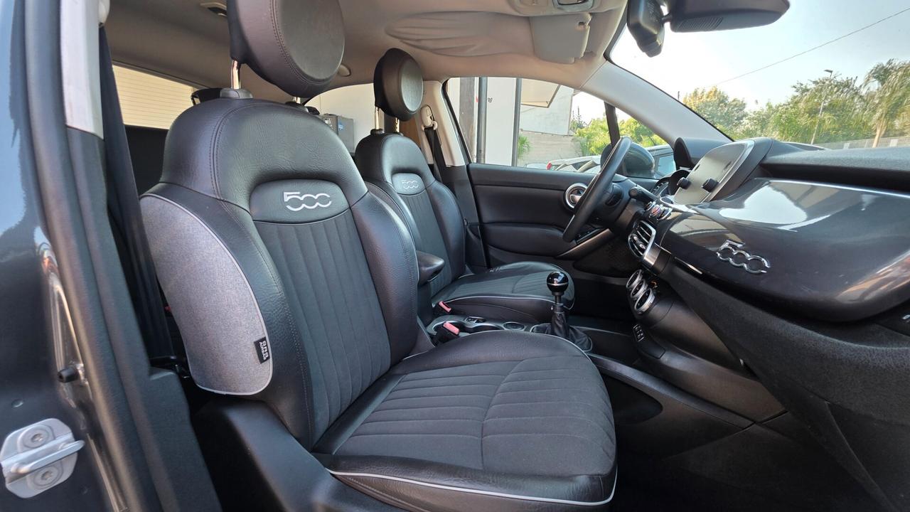 Fiat 500X 1.6 MultiJet 120 CV Business