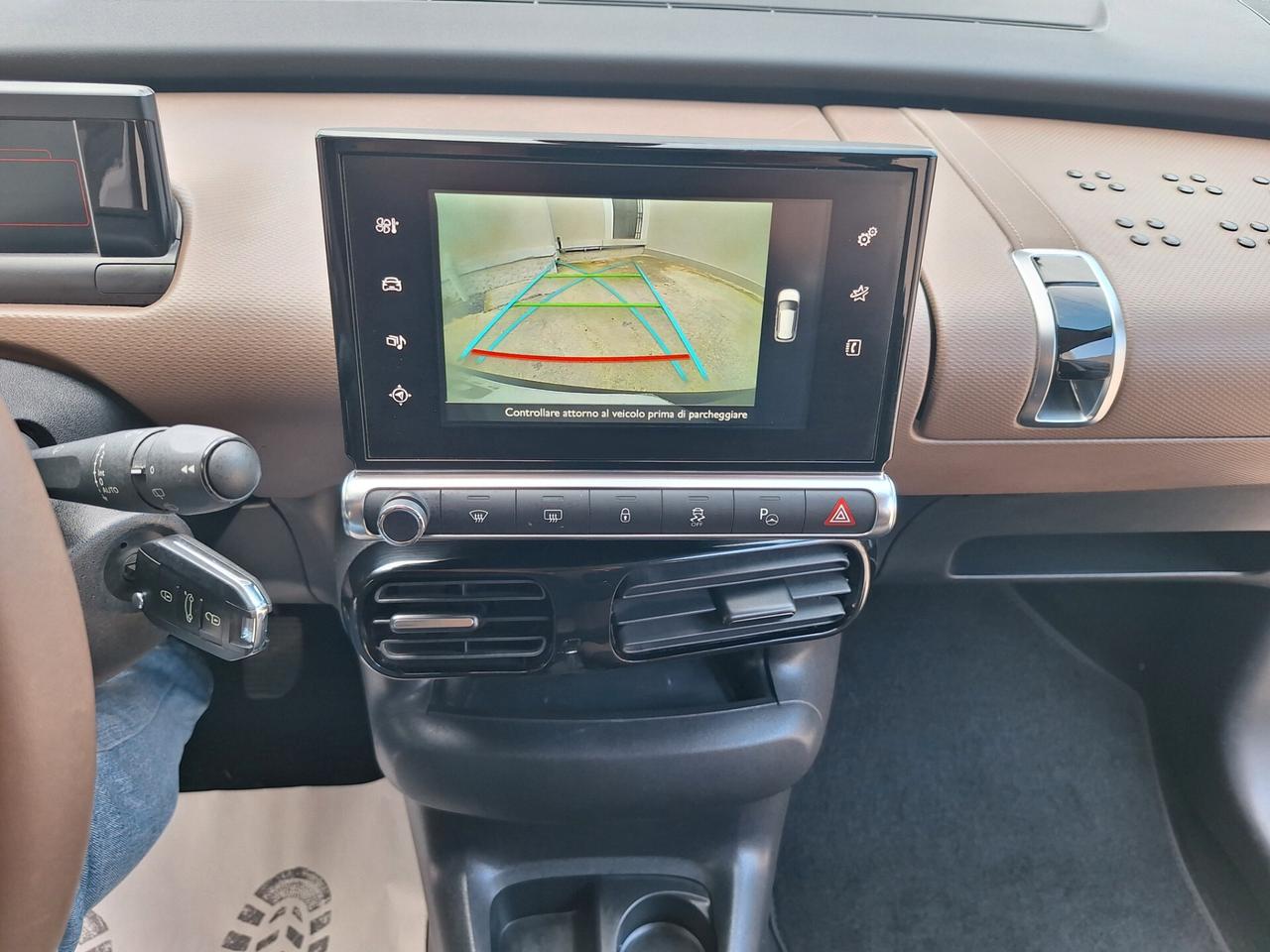 Citroen C4 Cactus 1.6 HDi 100 Shine NAVI 2017