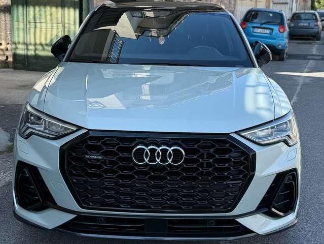 Audi Q3 40 TDI 2.0 200 CV S-TRONIC QUATTRO S-LINE SPBK