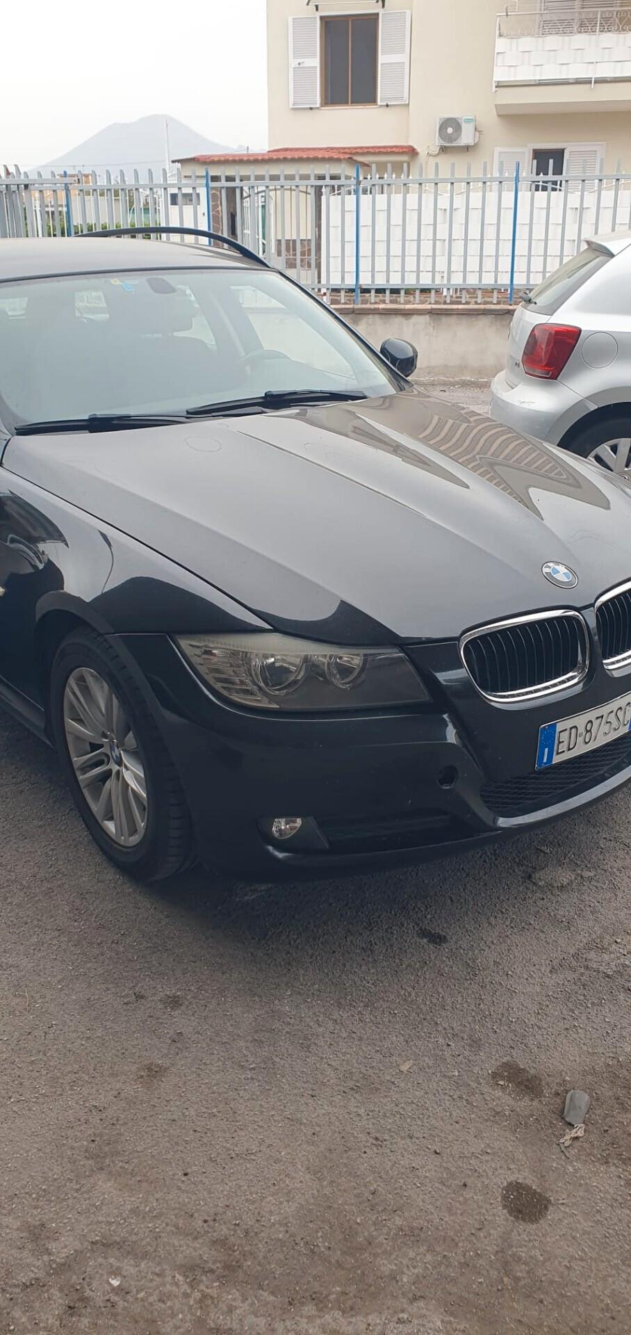 Bmw 320 320d cat Touring Attiva