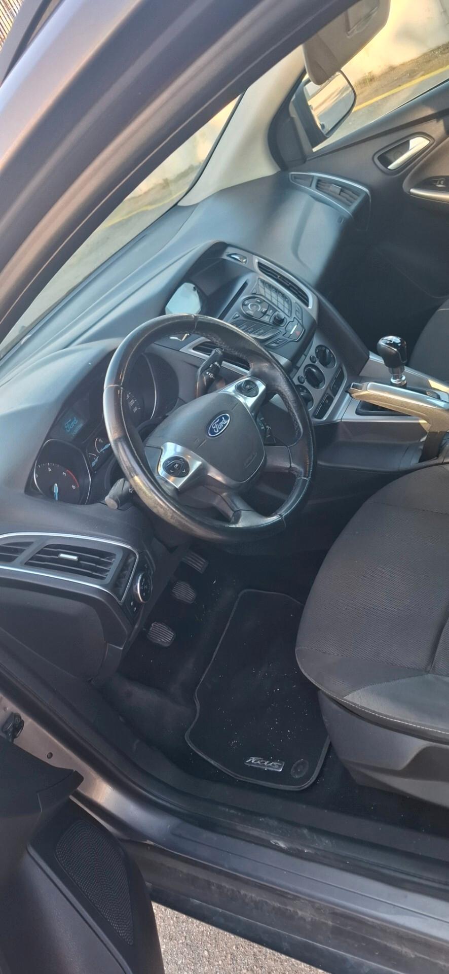 Ford Focus 1.6 TDCi 95 CV SW