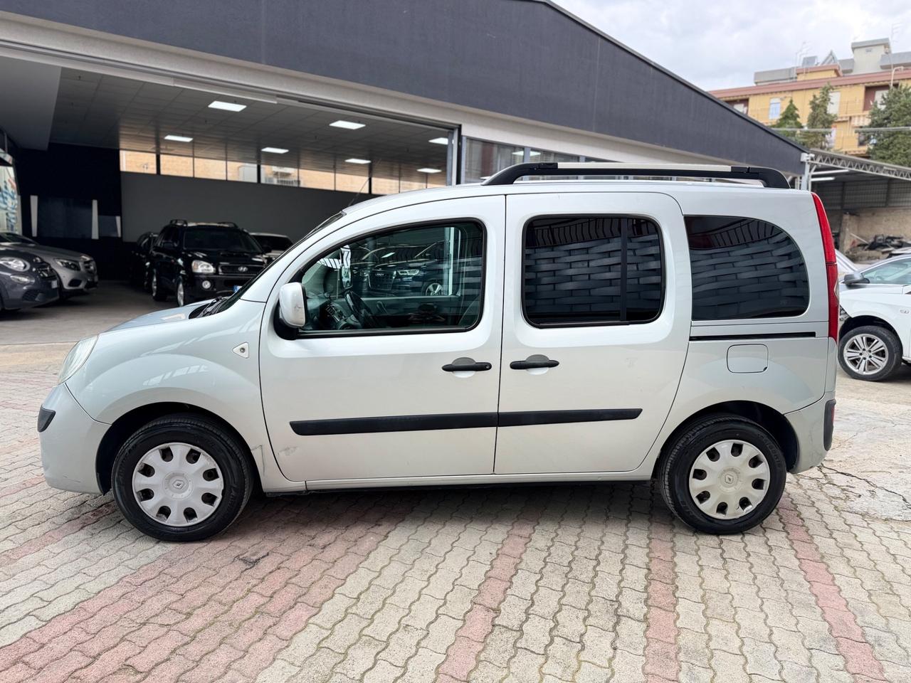 Renault Kangoo 1.5 dCi 105CV 5 porte Dynamique 2008