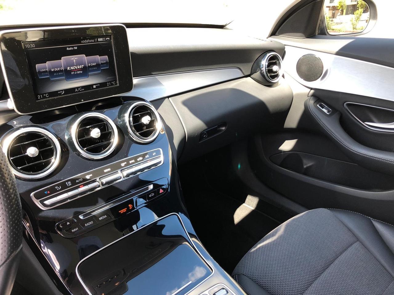 Mercedes-benz C 220 d Auto Sport