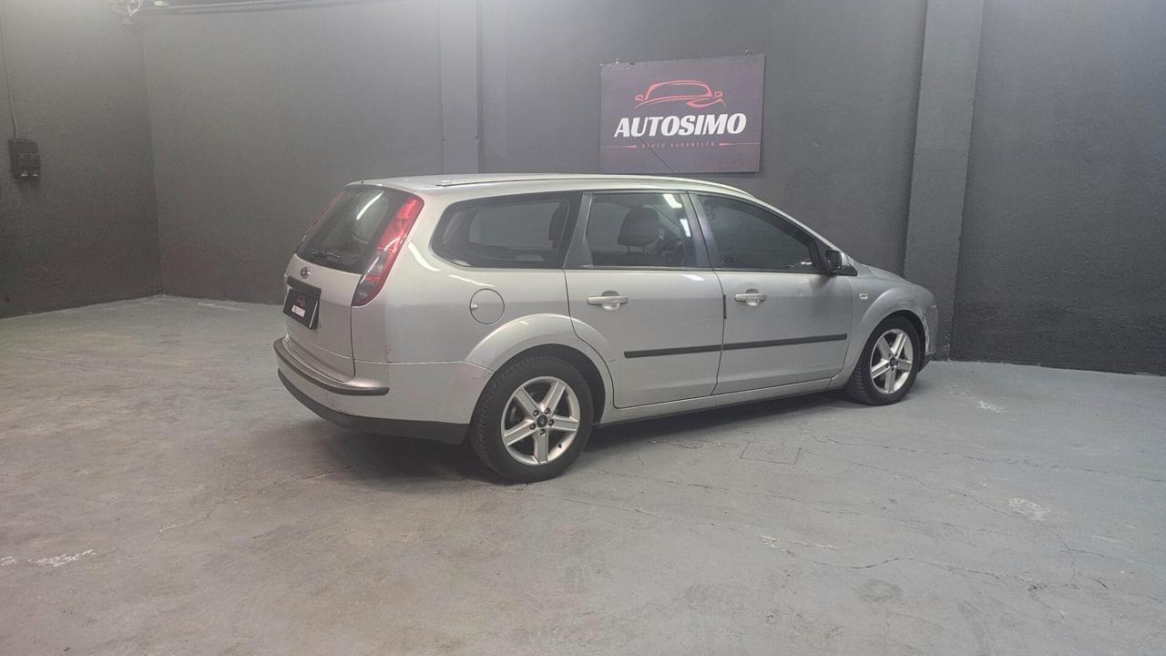 Ford Focus C-Max 1.6 VCT (115CV) 16V Ghia