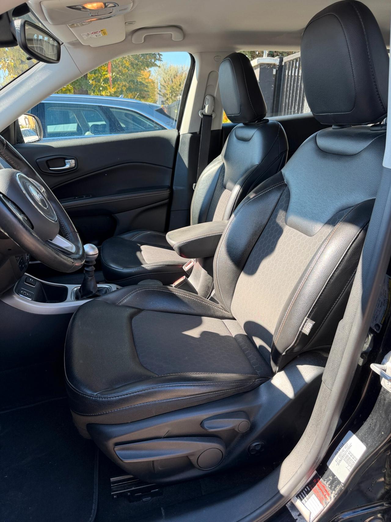 Jeep Compass 1.6 Multijet II 2WD Longitude