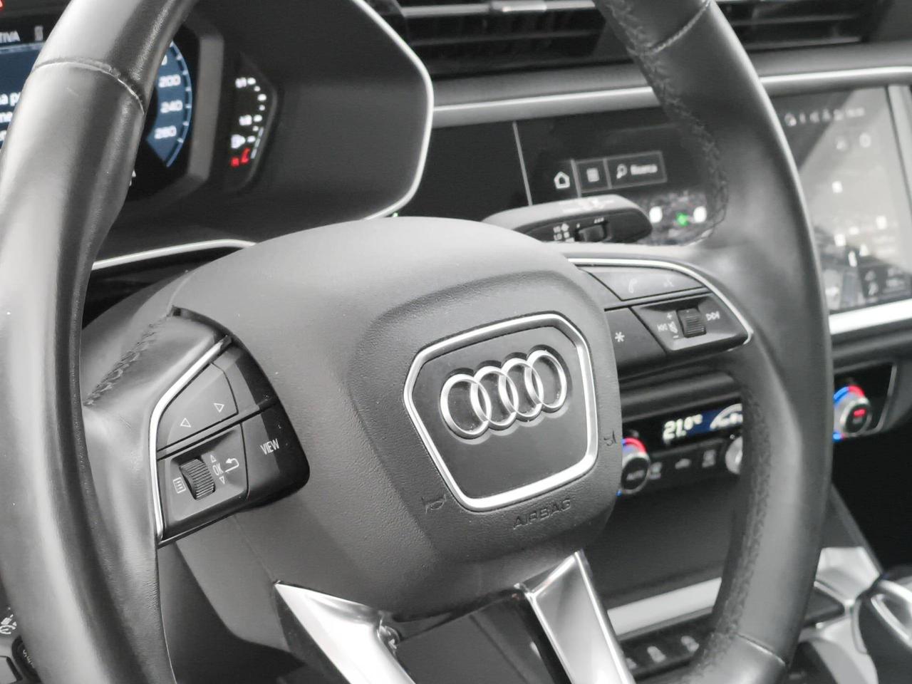 Audi Q3 Sportback 45 2.0 tfsi Business Plus quattro 245