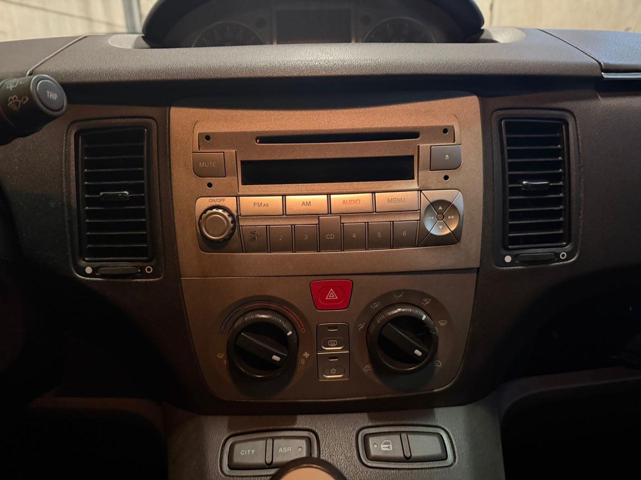 Lancia MUSA 1.4 GPL platino GARANZIA 12 mesi