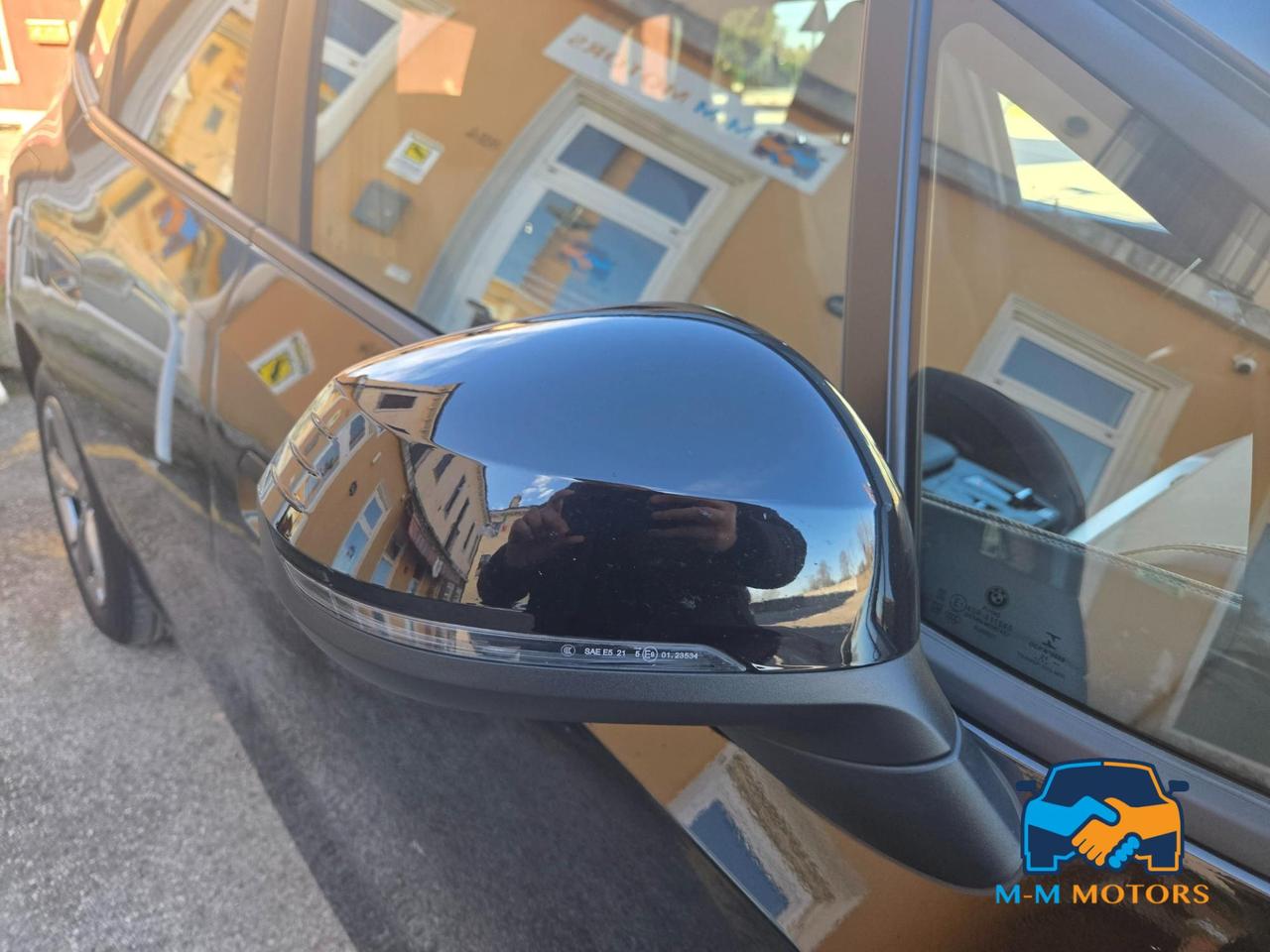 BMW 218 d Active Tourer Luxury auto