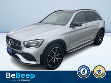 Mercedes-Benz GLC 220 D PREMIUM 4MATIC AUTO