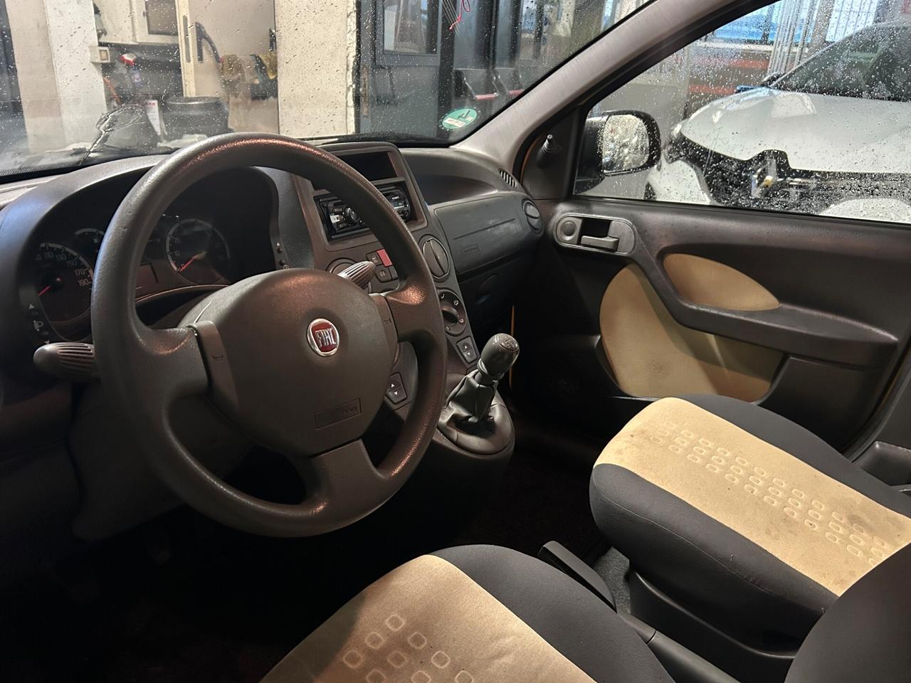 Fiat Panda 1.2 Emotion