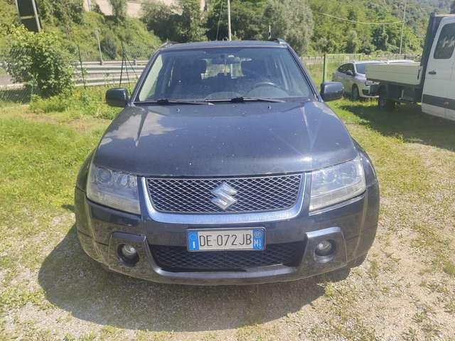 Suzuki Grand Vitara 5p 1.9. MOTORE RUMOROSO