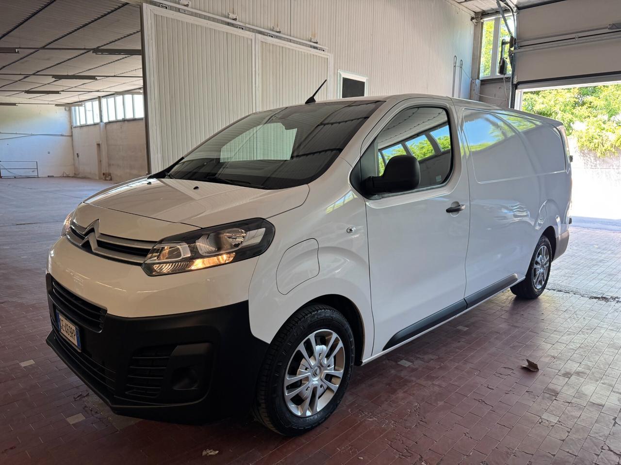 Citroen Jumpy e-Jumpy 75 kWh Furgone XL Club